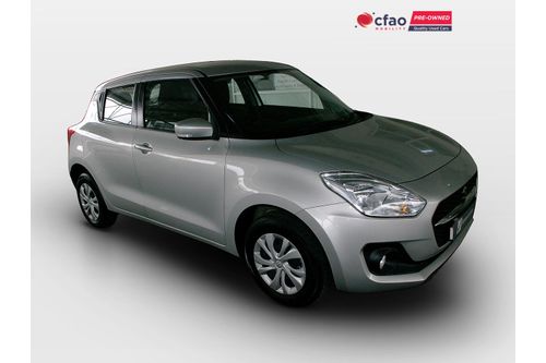 2022 Suzuki Swift 1.2 GL