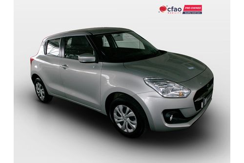 2023 Suzuki Swift 1.2 GL