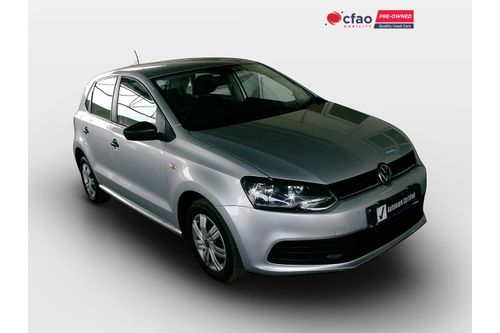 2023 Volkswagen Polo Vivo HATCH 1.4 TRENDLINE