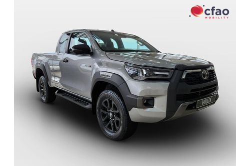 2024 Toyota Hilux 2.8 GD-6 RB LEGEND P/U E/CAB