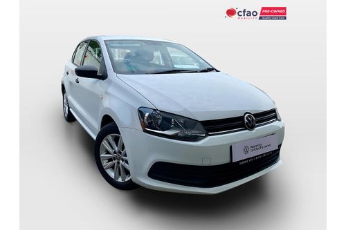 2023 Volkswagen Polo Vivo 1.4 TRENDLINE (5DR)