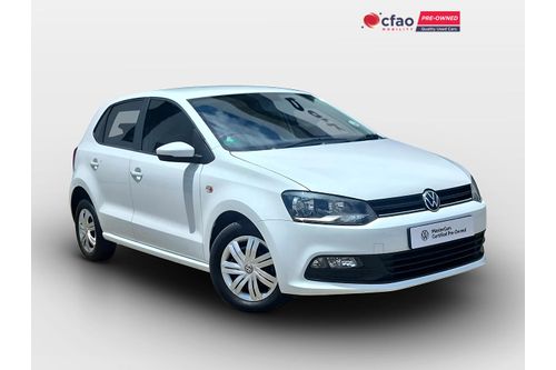 2023 Volkswagen Polo Vivo HATCH 1.4 COMFORTLINE