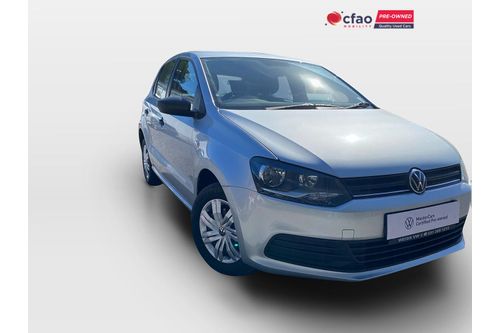 2024 Volkswagen Polo Vivo 1.4 TRENDLINE (5DR)