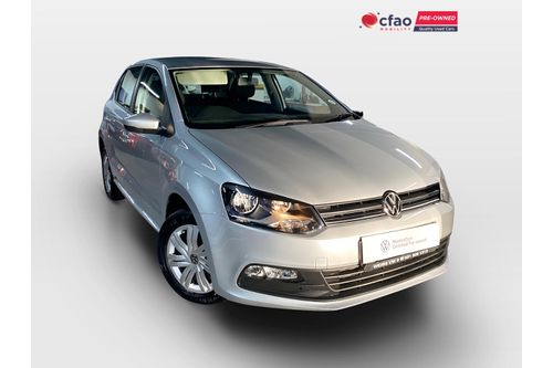 2023 Volkswagen Polo Vivo 1.4 COMFORTLINE (5DR)