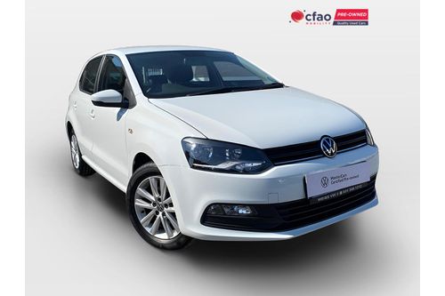 2024 Volkswagen Polo Vivo 1.4 COMFORTLINE (5DR)