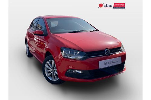 2021 Volkswagen Polo Vivo HATCH 1.6 COMFORTLINE AUTO