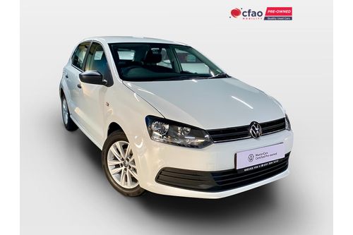 2024 Volkswagen Polo Vivo 1.4 TRENDLINE (5DR)