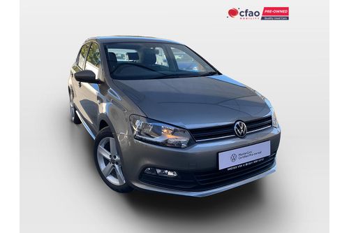 2024 Volkswagen Polo Vivo 1.4 COMFORTLINE (5DR)