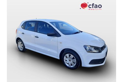 2024 Volkswagen Polo Vivo 1.4 TRENDLINE (5DR)