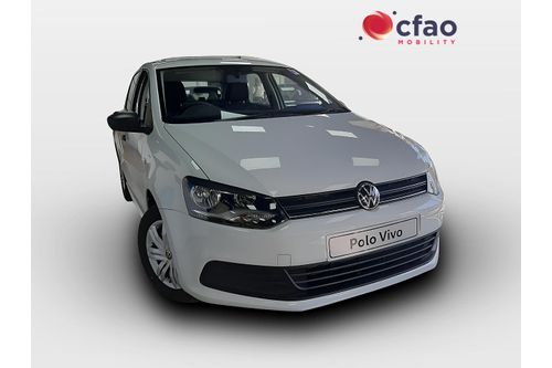 2024 Volkswagen Polo Vivo HATCH 1.4 TRENDLINE