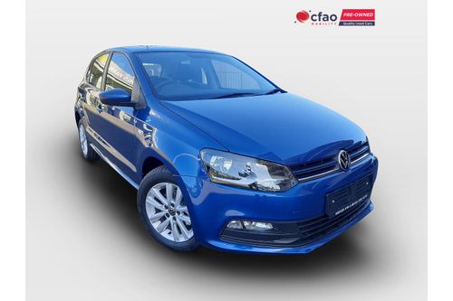 2024 Volkswagen Polo Vivo 1.6 COMFORTLINE TIP (5DR)