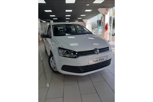 2024 Volkswagen Polo Vivo HATCH 1.4 TRENDLINE