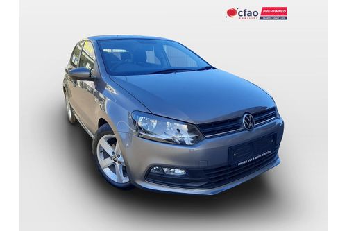 2024 Volkswagen Polo Vivo 1.6 COMFORTLINE TIP (5DR)