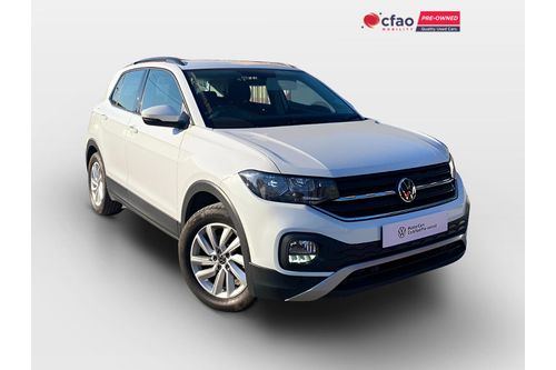 2023 Volkswagen T-Cross 1.0TSI 70KW COMFORTLINE R-LINE