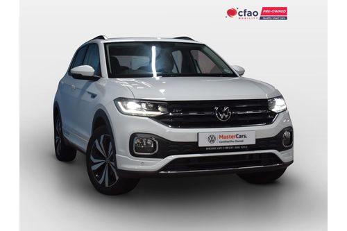 2024 Volkswagen T-Cross 1.0 COMFORTLINE DSG