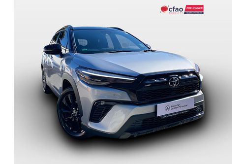 2023 Toyota COROLLA CROSS 1.8 GR-S