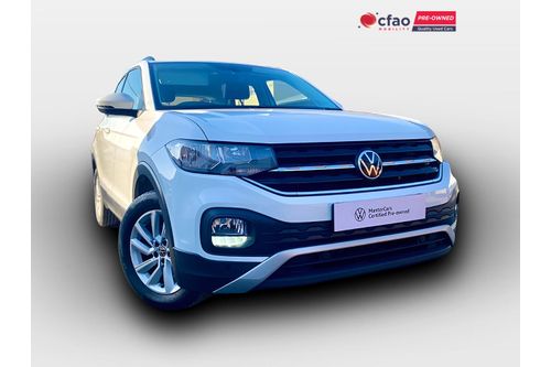 2024 Volkswagen T-Cross 1.0 COMFORTLINE DSG