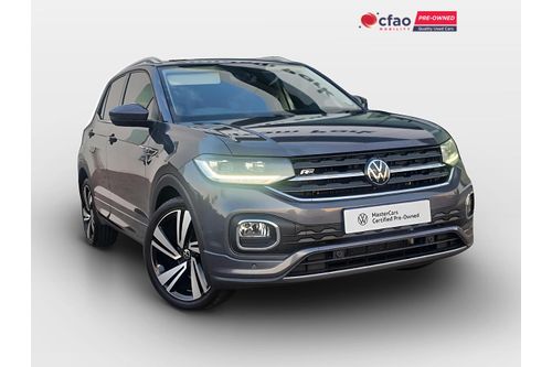 2024 Volkswagen T-Cross 1.5TSI 110KW R-LINE