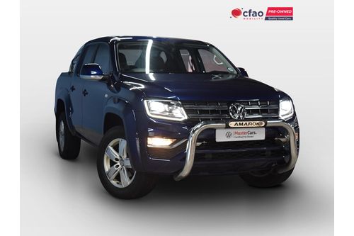 2022 Volkswagen Amarok 2.0 BITDI HIGHLINE 132KW 4MOT A/T D/C P/U