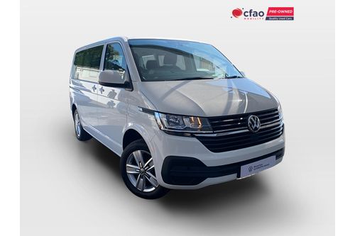 2022 Volkswagen KOMBI T6 2.0 TDI DSG 103KW (TRENDLINE PLUS)