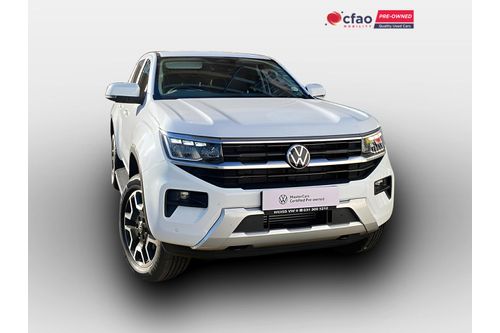 2024 Volkswagen Amarok 2.0BITDI 154KW 4MOT STYLE D/C P/U