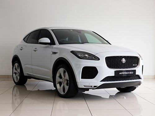 2018 JAGUAR E-PACE D240 2.0D SE