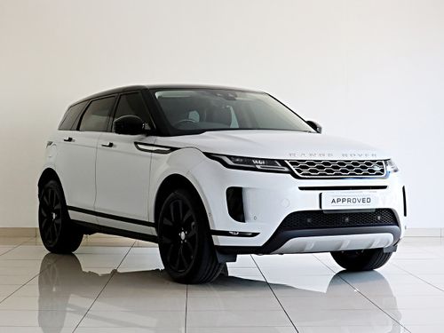 2019 LAND ROVER EVOQUE 2.0D SE 132KW