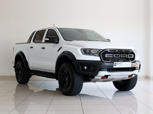 2022 FORD RANGER RAPTOR 2.0D BI-TURBO 4X4 ...