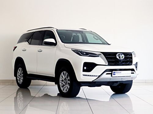 2022 TOYOTA FORTUNER 2.8 GD-6 4X4 VX A/T