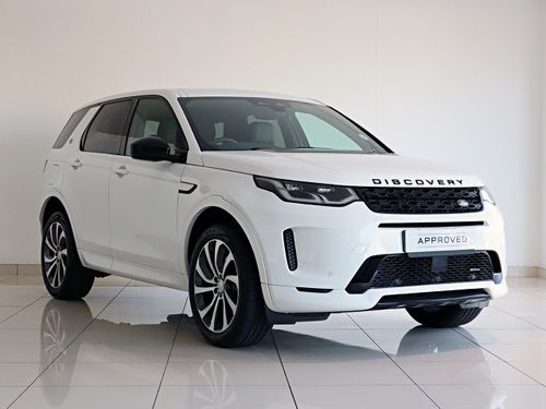 2022 LAND ROVER DISCOVERY SPORT 2.0D HSE R...