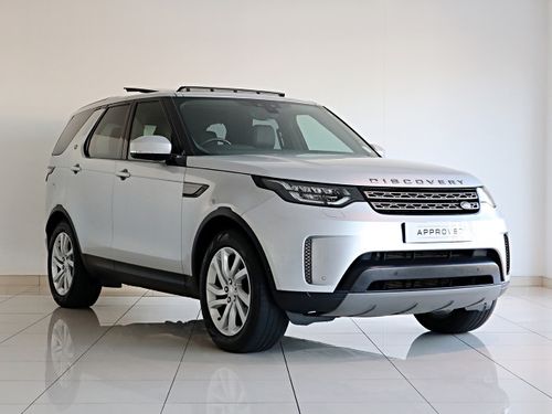 2021 LAND ROVER DISCOVERY 3.0 TD6 SE