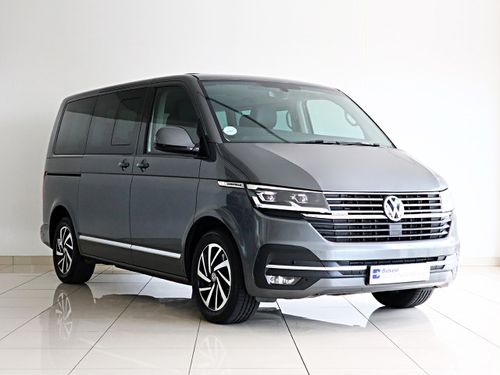 2021 VOLKSWAGEN T6 CARAVELLE 1 CARAVELLE 2...