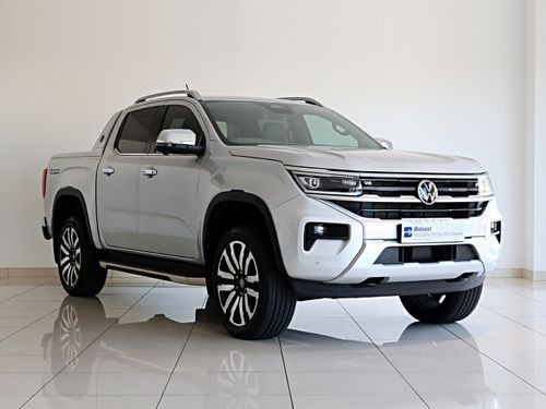 2023 VOLKSWAGEN AMAROK 3.0TDI V6 184KW 4MO...