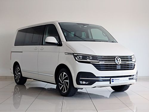 2022 VOLKSWAGEN T6 CARAVELLE 1 CARAVELLE 2...