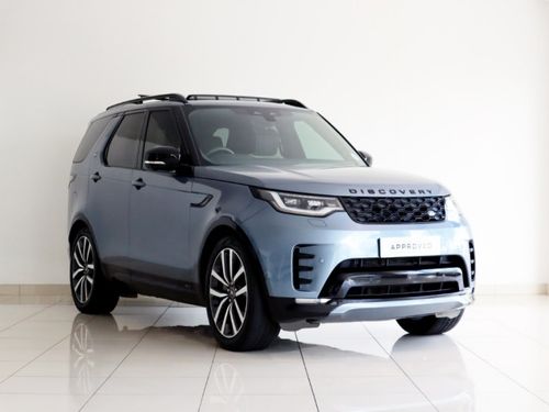 2021 LAND ROVER DISCOVERY 3.0TD SE R-DYNAMIC