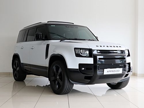 2022 LAND ROVER DEFENDER D300 HSE X-DYNAMIC