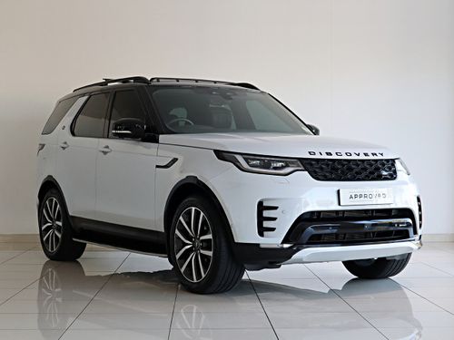 2023 LAND ROVER DISCOVERY 3.0TD HSE R-DYNAMIC