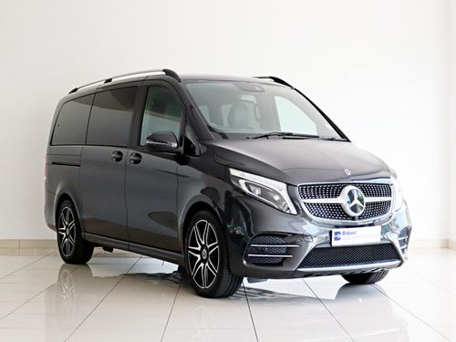 2022 MERCEDES-BENZ V300d EXCLUSIVE