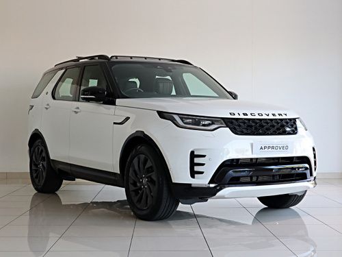 2024 LAND ROVER DISCOVERY 3.0TD HSE R-DYNAMIC