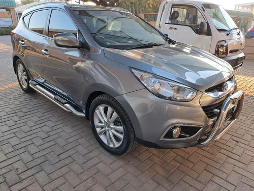 2013 HYUNDAI IX35 2.0 executive auto