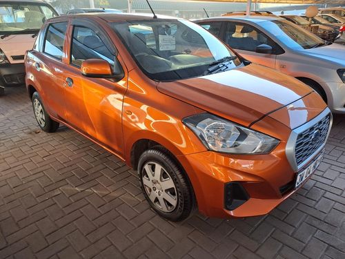 2018 DATSUN GO 1.2 mid