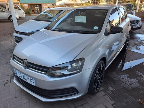 2021 VOLKSWAGEN POLO VIVO Hatch 1.4 trendline