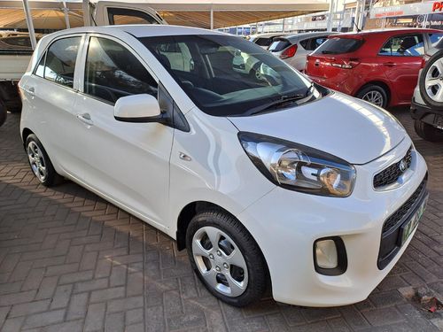 2017 KIA PICANTO 1.0 lx