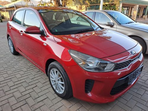 2018 KIA RIO Hatch 1.2