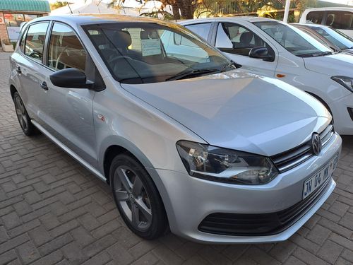 2021 VOLKSWAGEN POLO VIVO Hatch 1.4 trendline