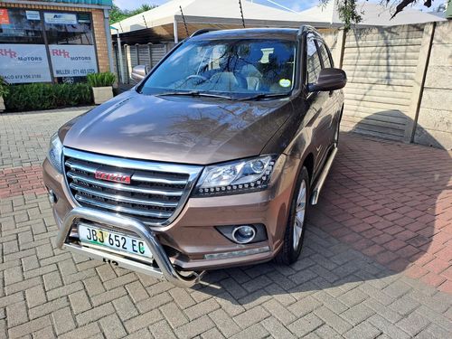 2017 HAVAL H2 1.5t city