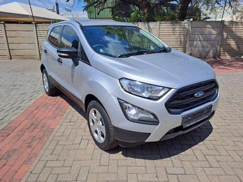 2020 FORD ECOSPORT 1.5tdci ambiente