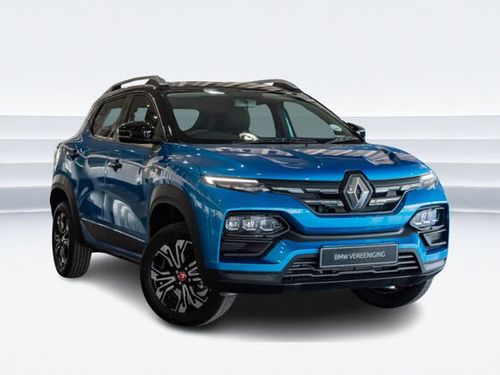 2023 Renault Kiger 1.0T Intens