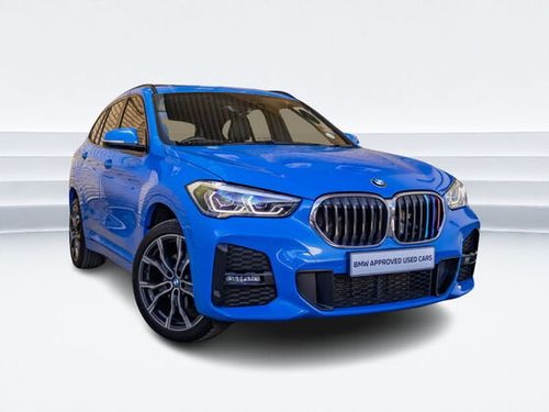 2020 BMW X1 SDRIVE18D A/T (F48)