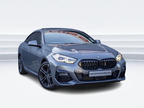 2024 BMW 218d Gran Coupe M Sport A/T (F44)